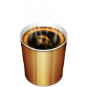 Coffee (hot) Icon
